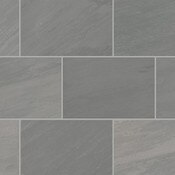 Porcea Slate Grey Porcelain Paver